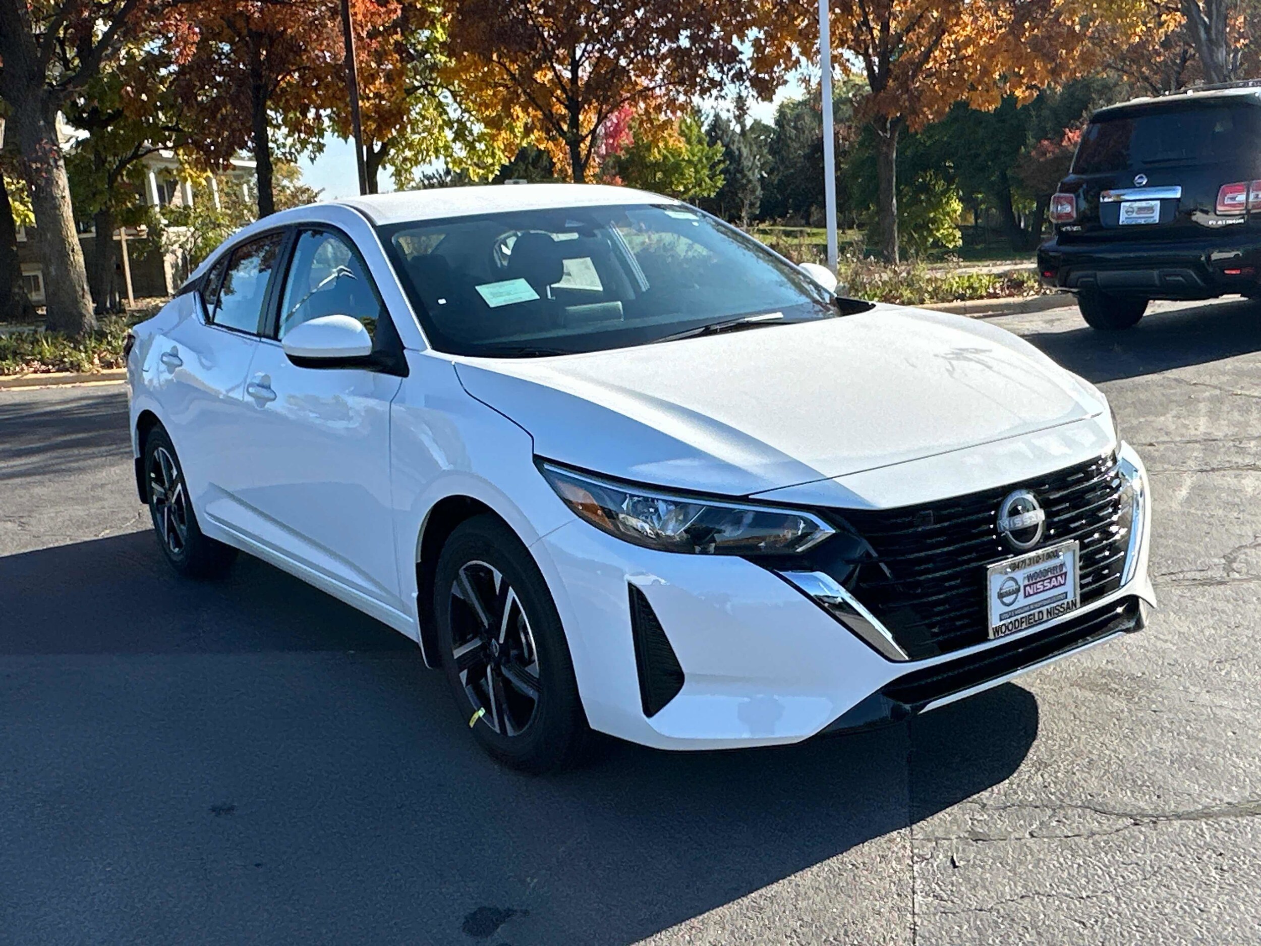 2025 Nissan Sentra SV photo 3