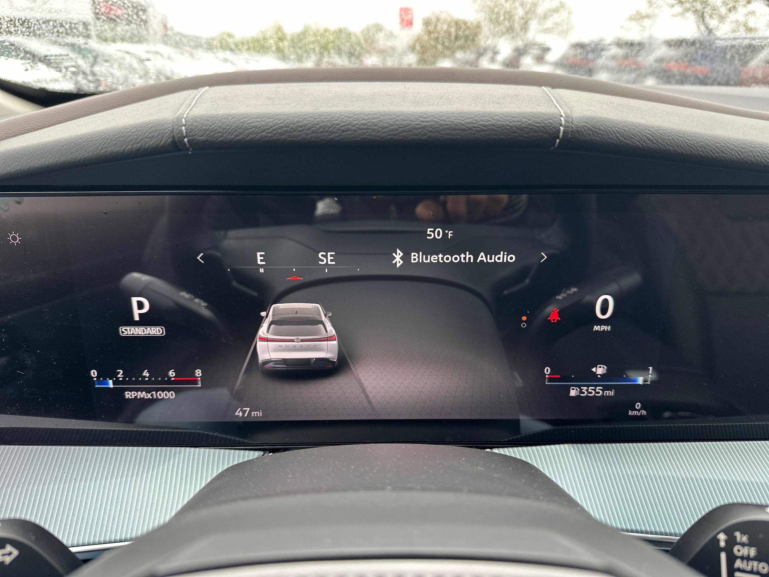 2025 Nissan Murano Platinum - Photo 19