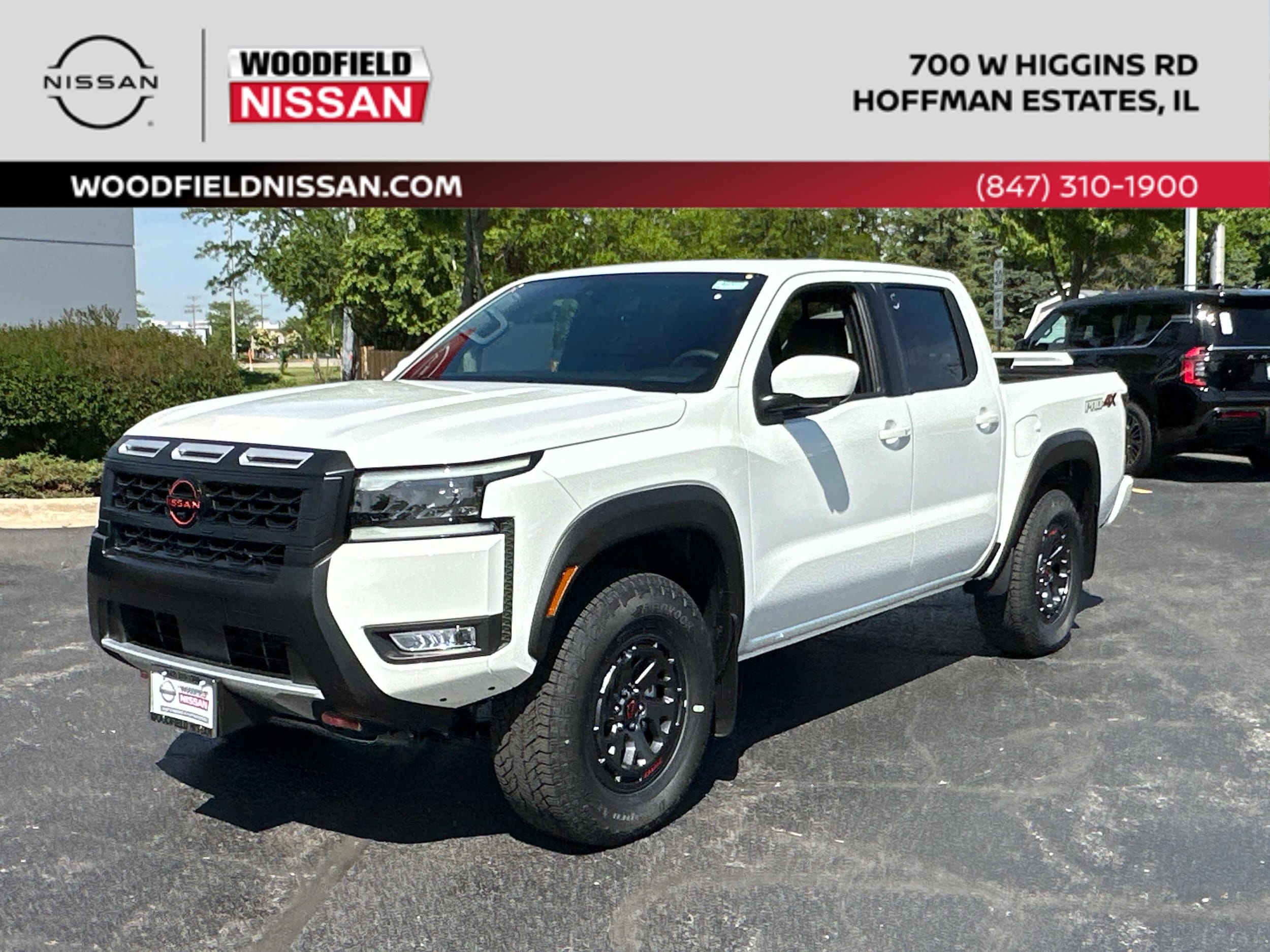2026 Nissan Frontier PRO-4X Crew Cab 4X4's photo