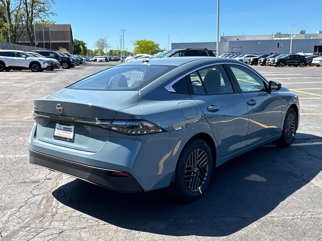 New 2026 Nissan Sentra SV Sedan