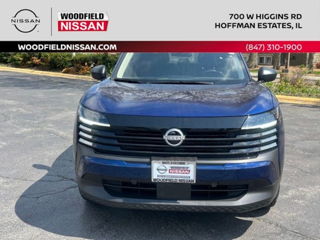 Certified 2025 Nissan Kicks S SUV