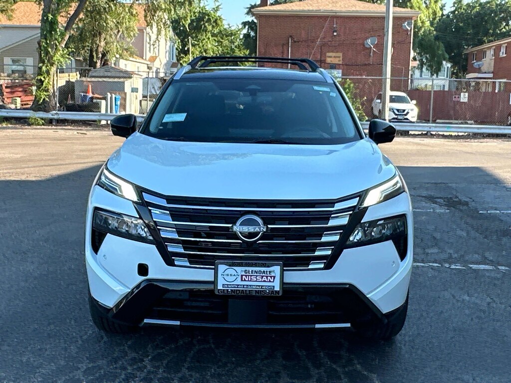 New 2026 Nissan Rogue Platinum 2026.5 AWD Platinum