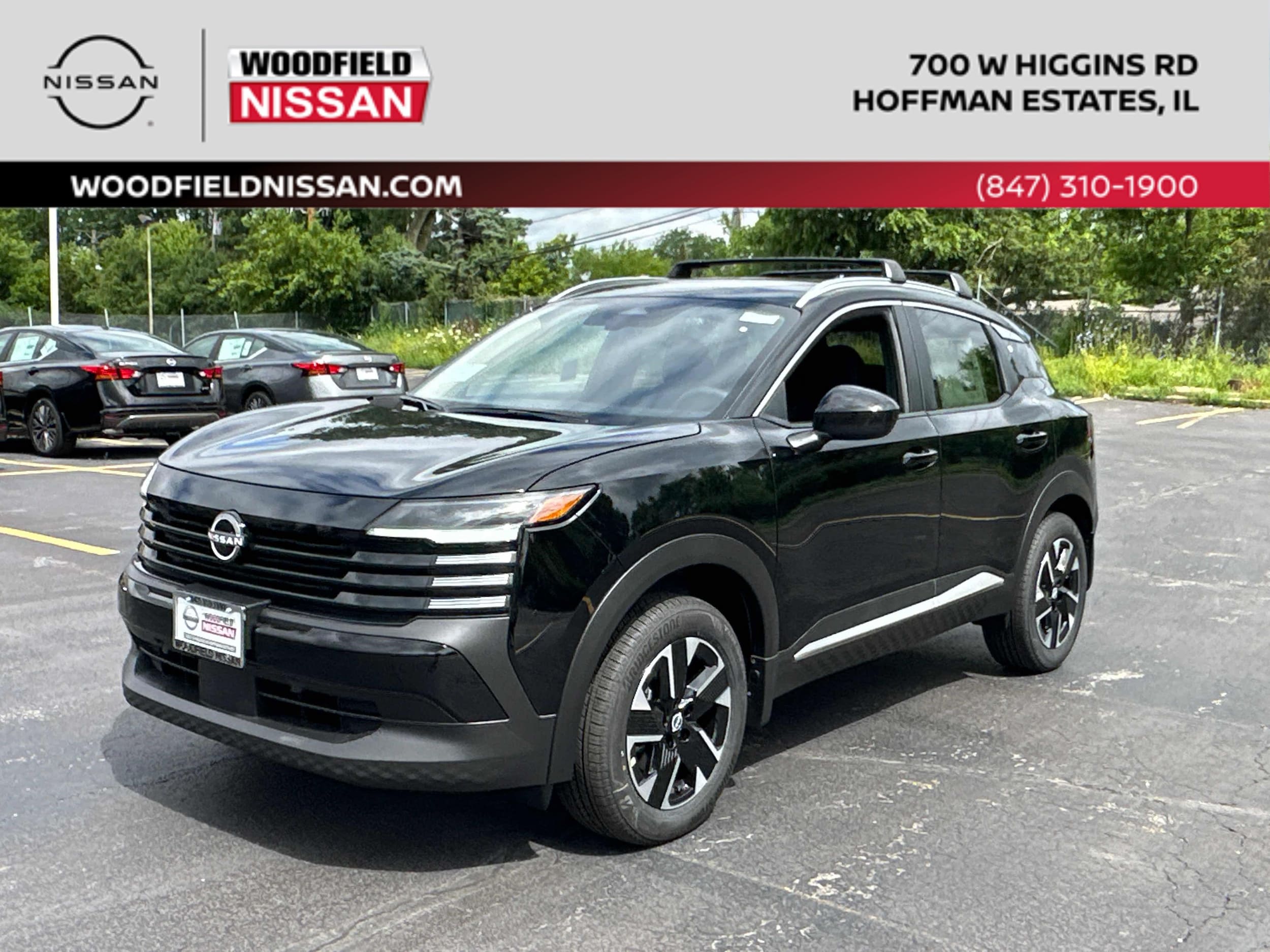 2026 Nissan Kicks