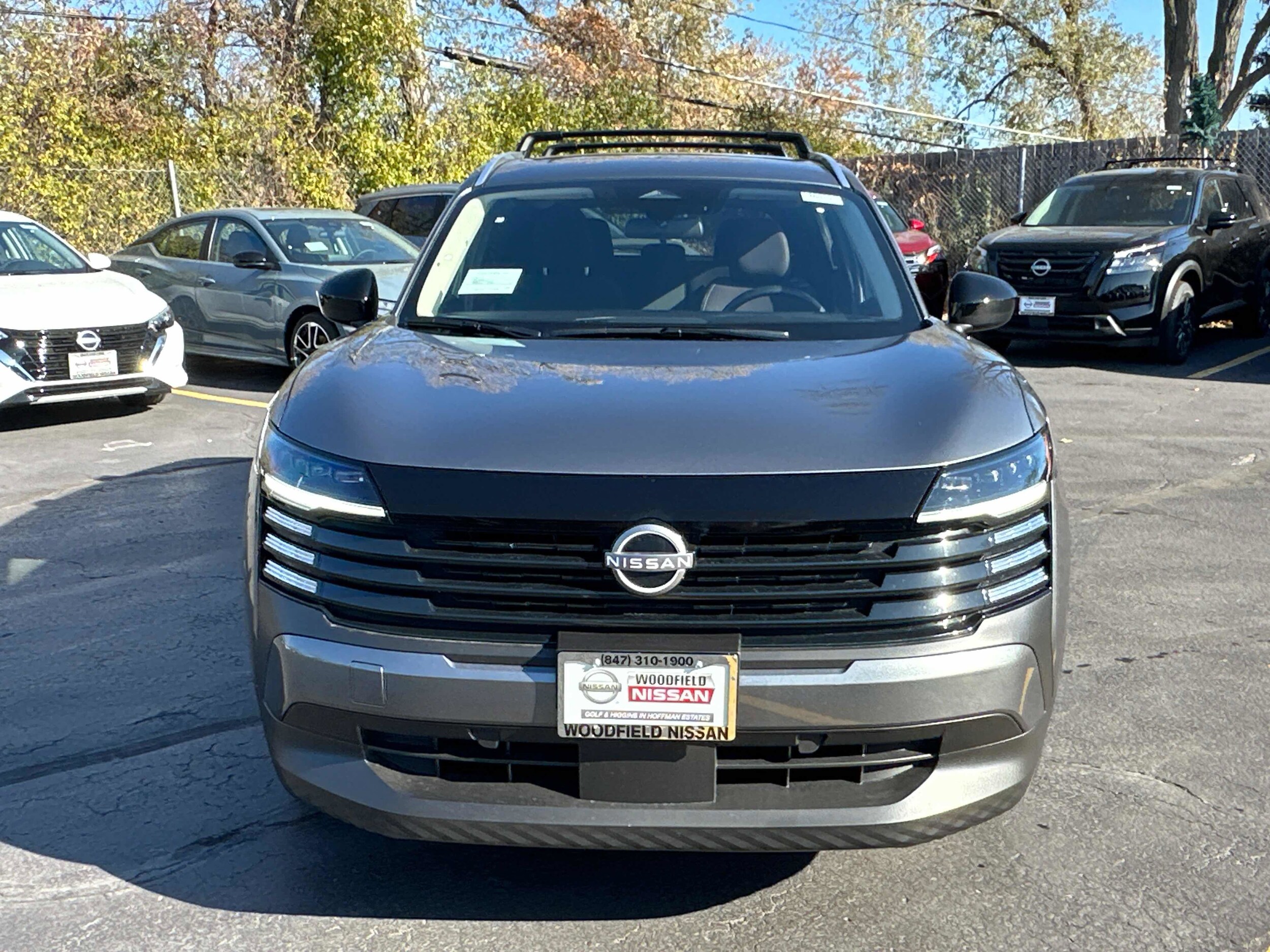 2026 Nissan Kicks SV photo 2