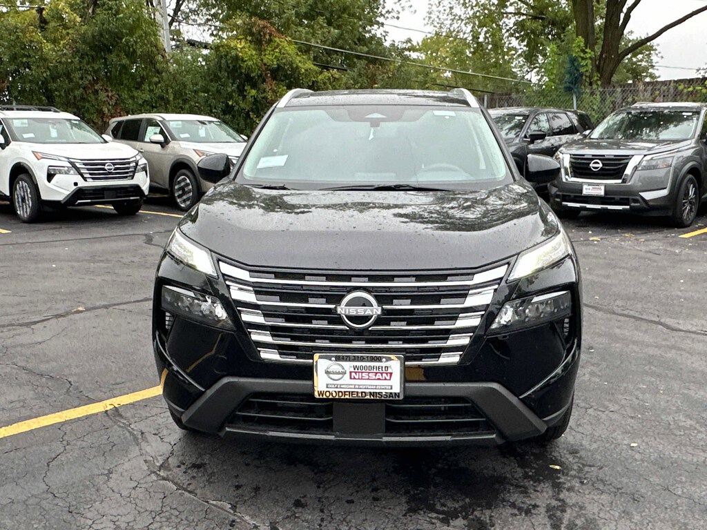 New 2026 Nissan Rogue SV AWD SV *Ltd Avail*