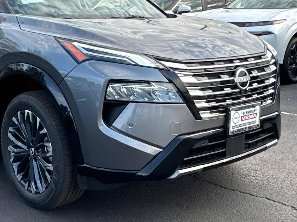 New 2026 Nissan Rogue Platinum AWD Platinum