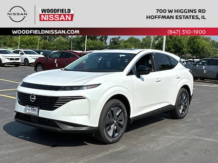 2025 Nissan Murano SL AWD SL