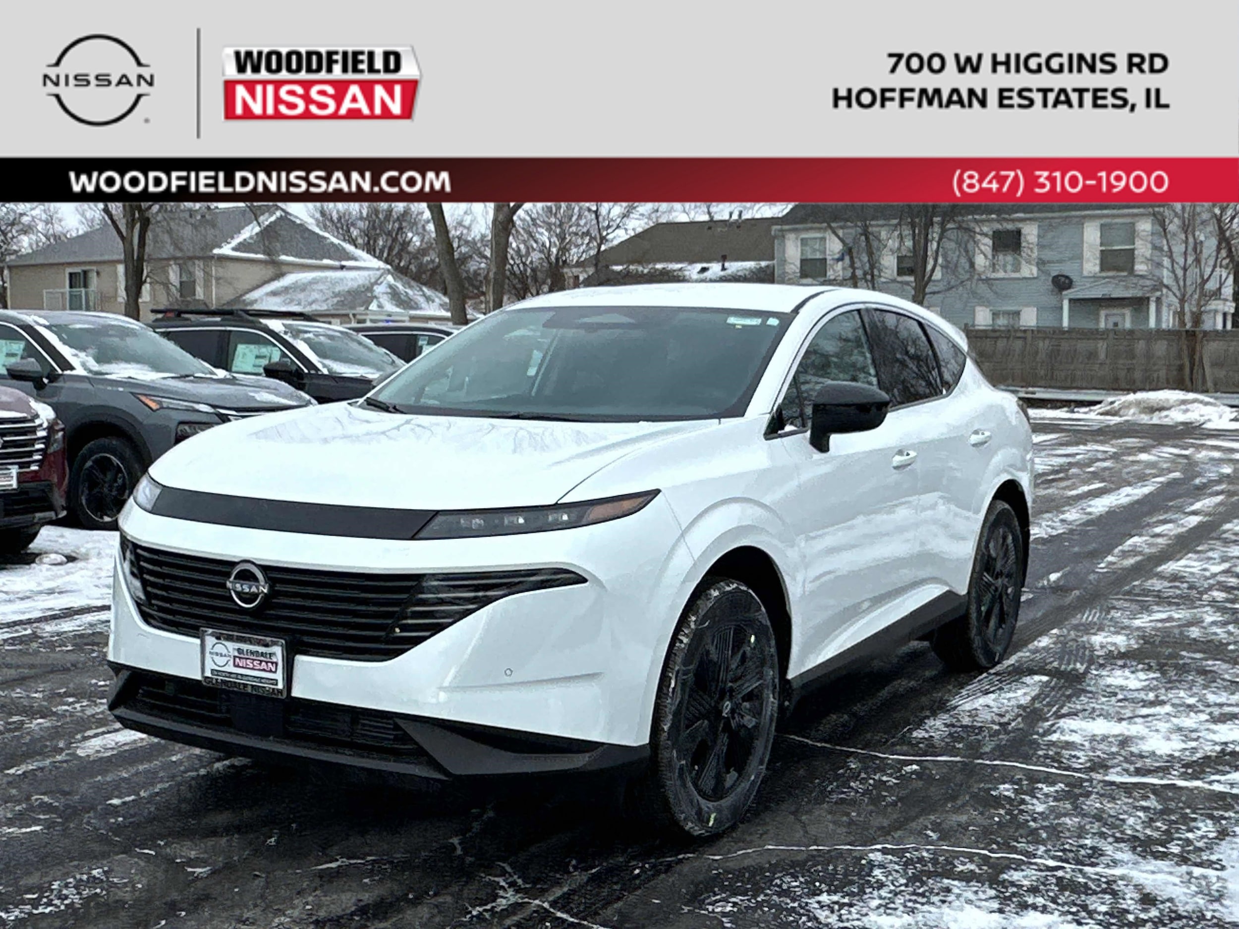 2026 Nissan Murano AWD SV *Ltd Avail* 