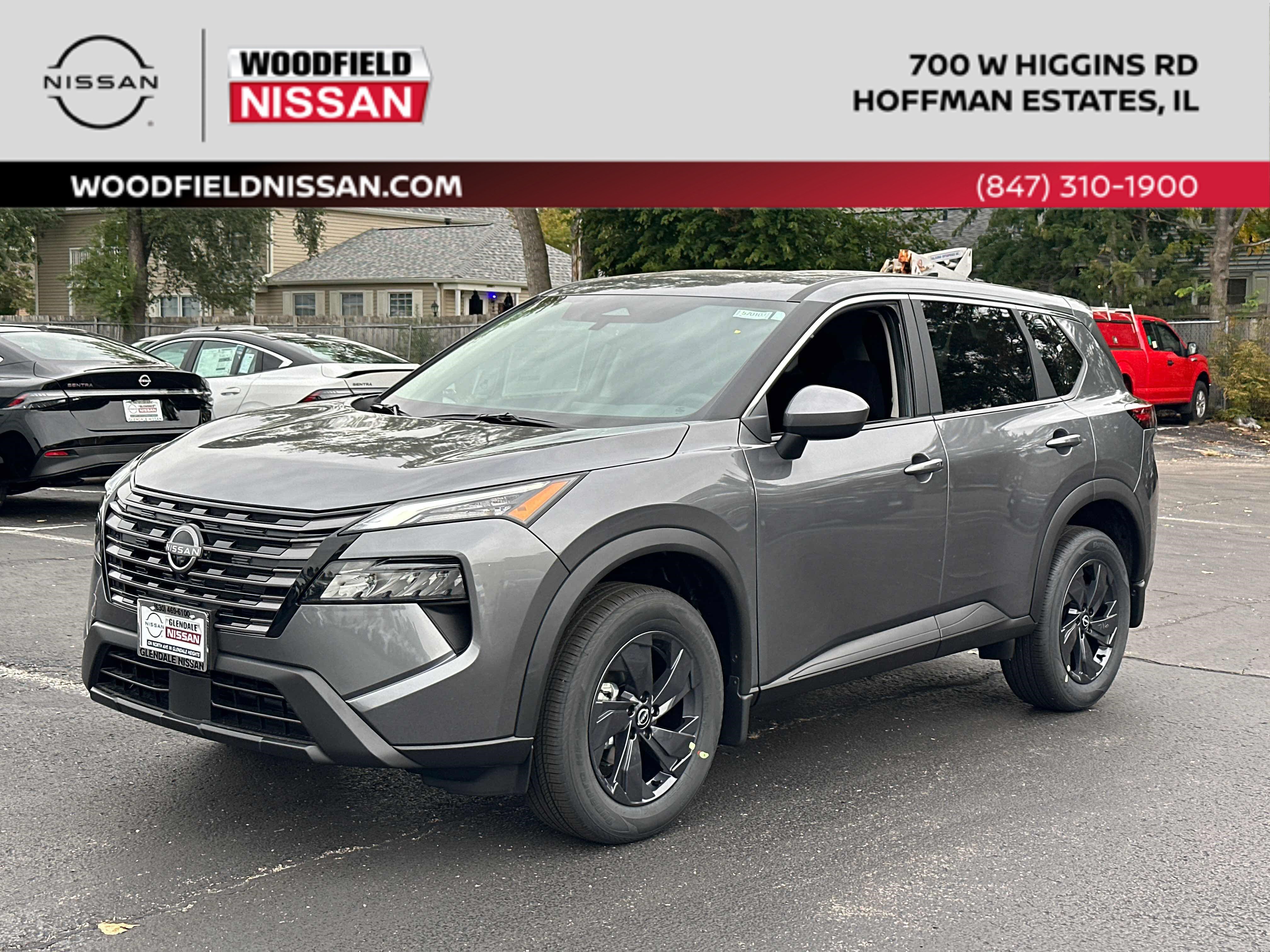 2027 Nissan Rogue