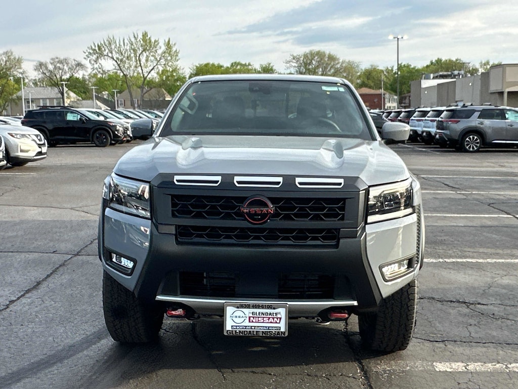 New 2026 Nissan Frontier PRO-4X Crew Cab 4x4 PRO-4X
