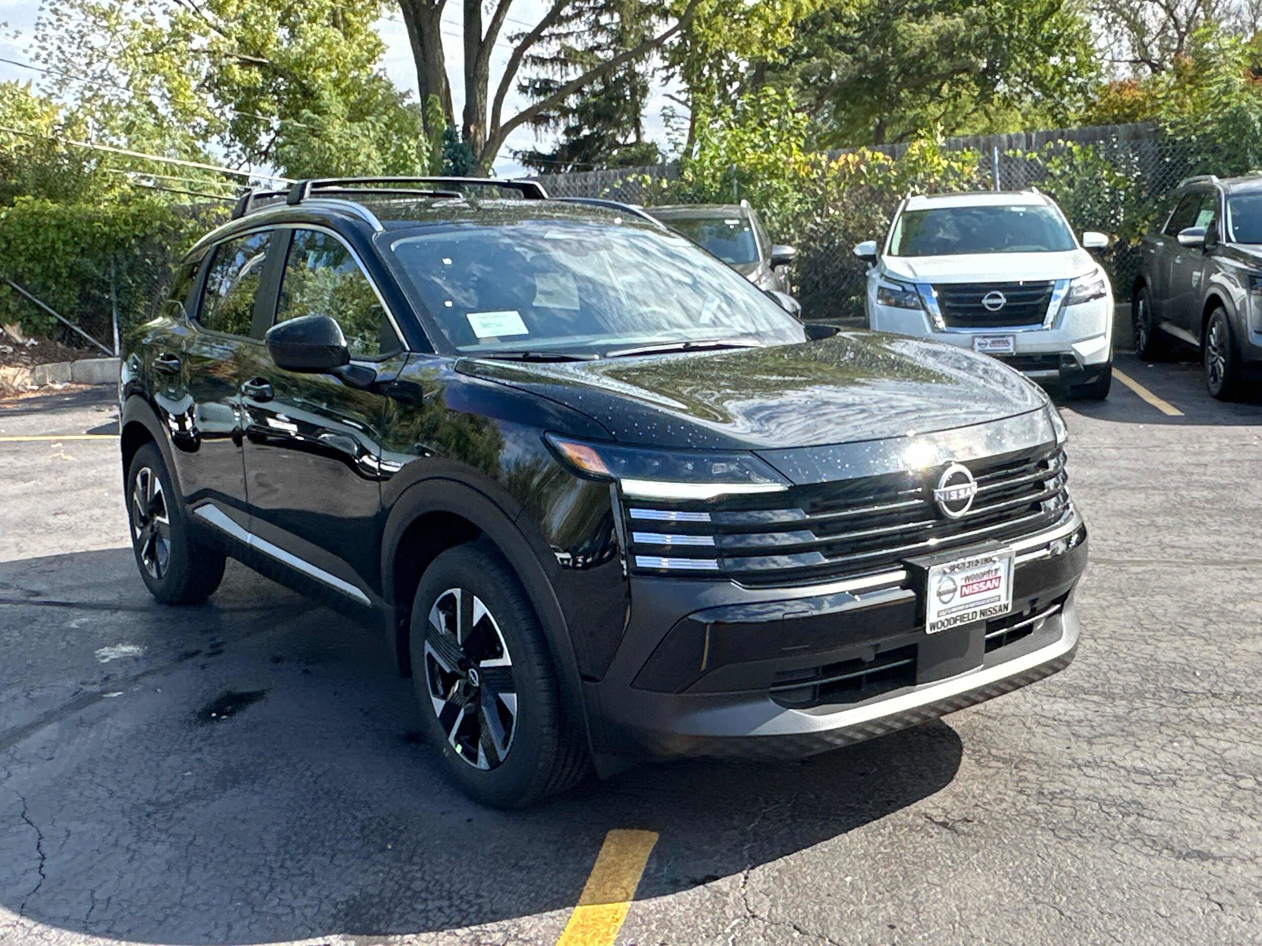 2026 Nissan Kicks SV photo 3