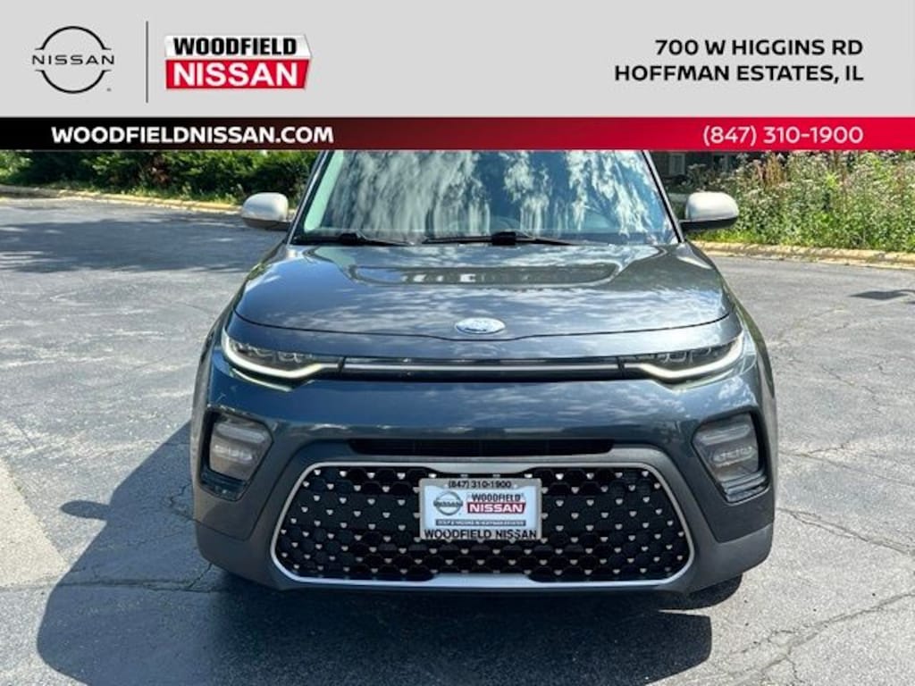 Used 2020 Kia Soul EX Hatchback