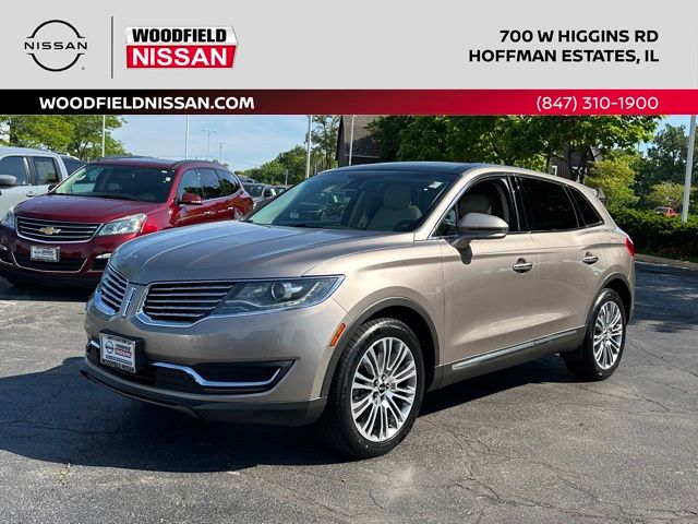 2018 Lincoln MKX Reserve AWD's photo