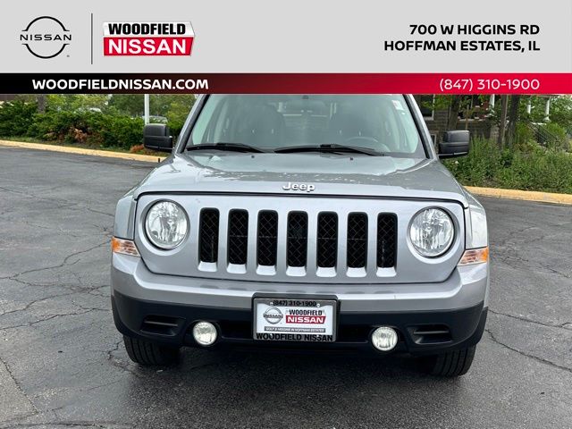 Used 2014 Jeep Patriot Sport with VIN 1C4NJPBB5ED912486 for sale in Hoffman Estates, IL