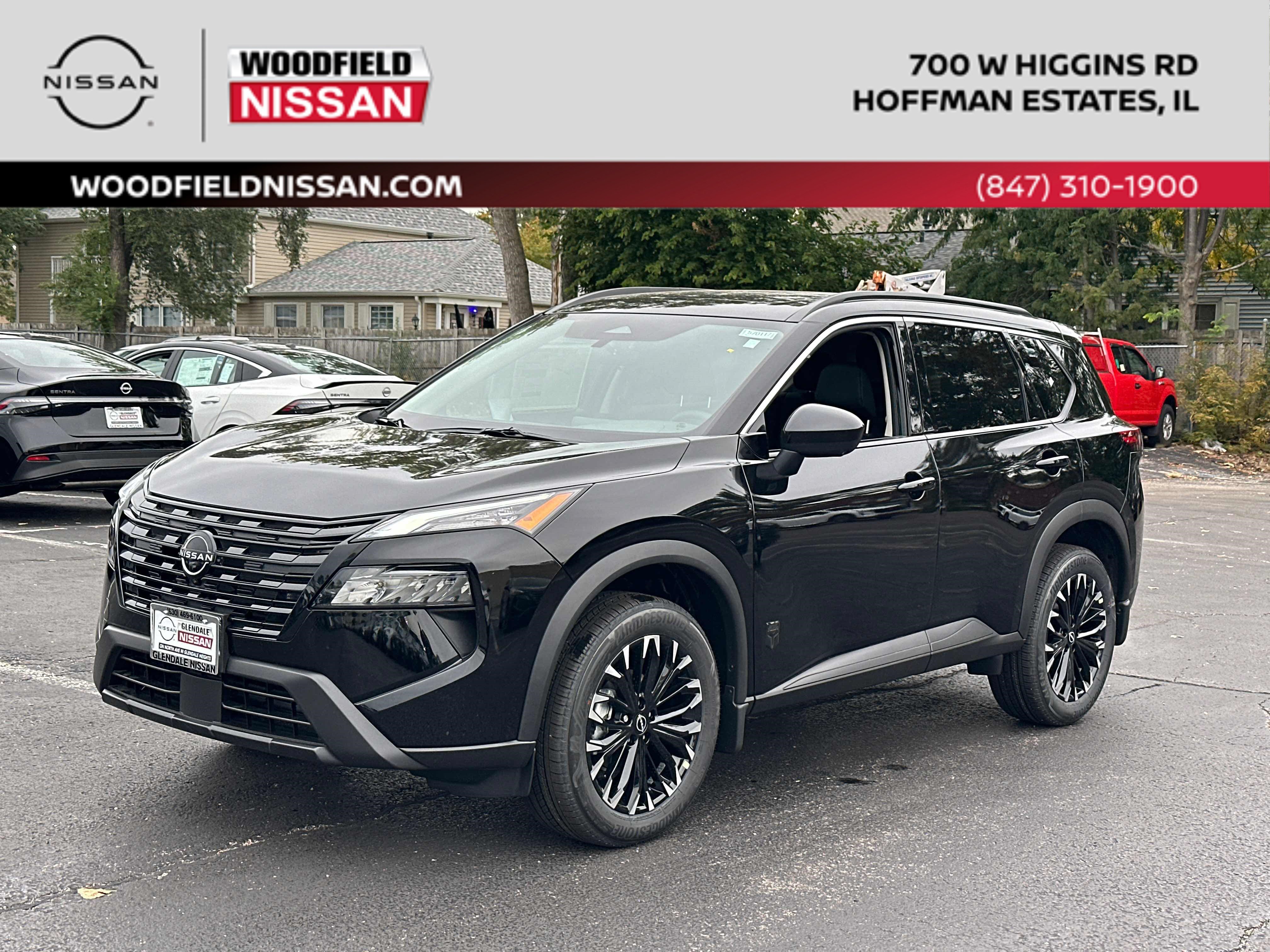 2027 Nissan Rogue