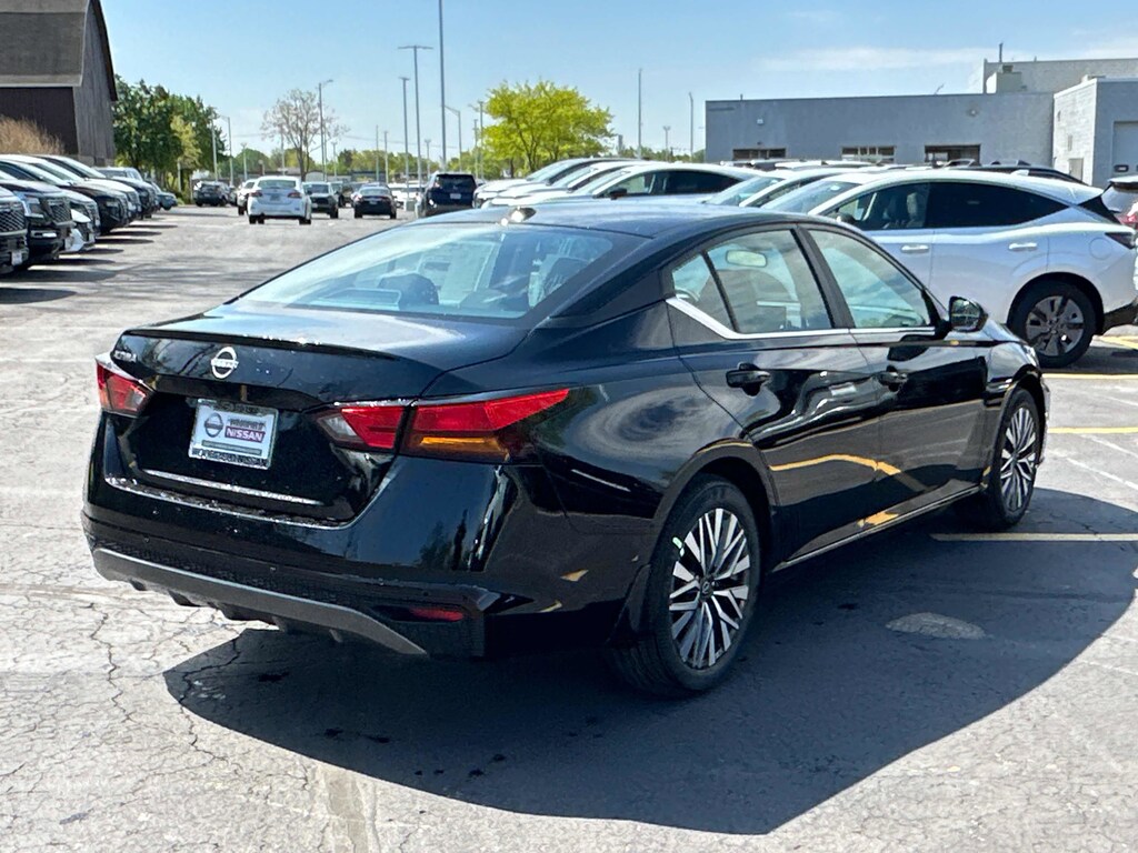 New 2026 Nissan Altima SV SV FWD