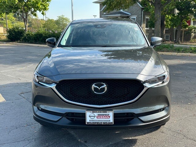 2020 Mazda CX-5 Grand Touring Reserve photo 2