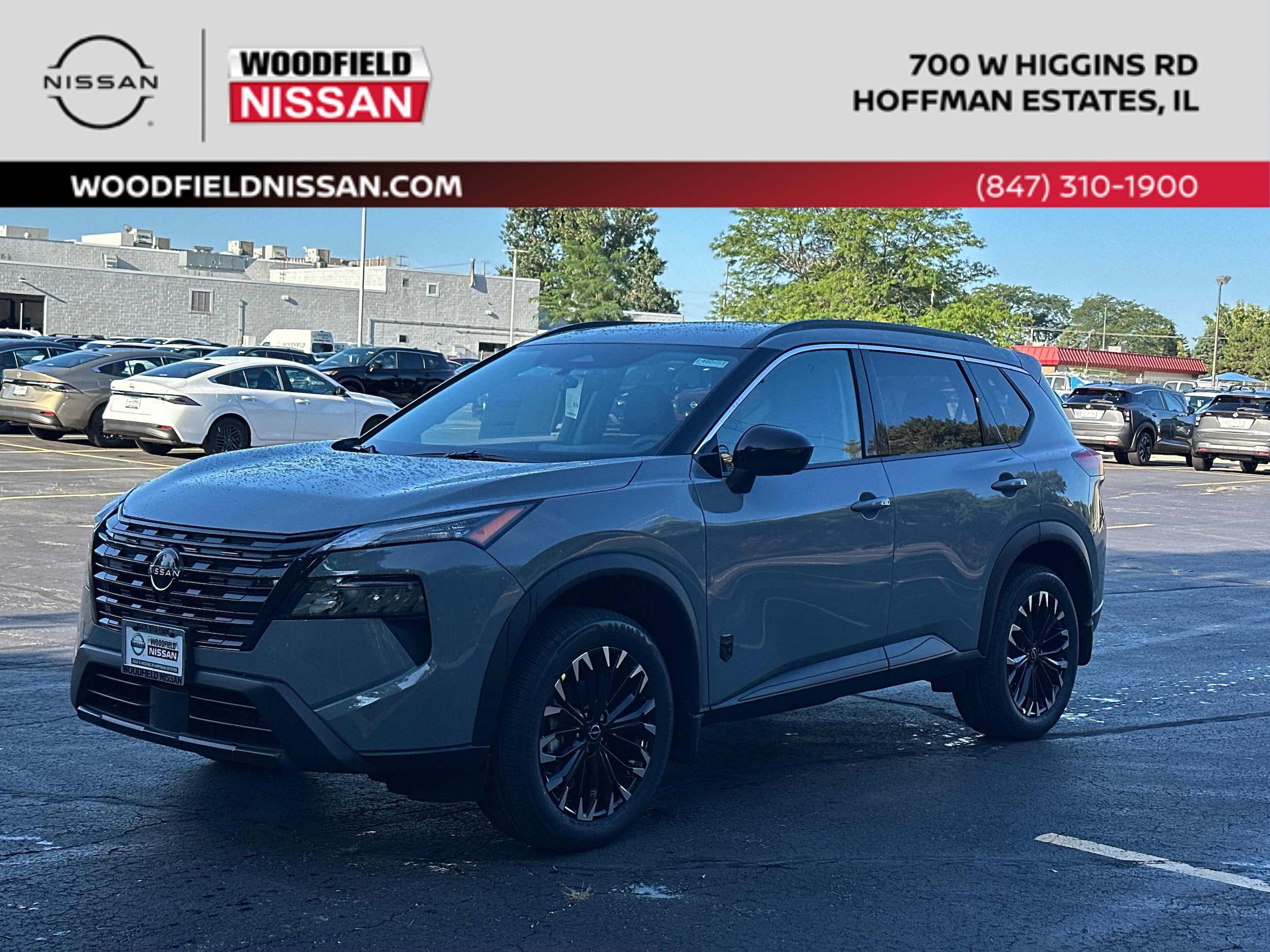 2026 Nissan Rogue