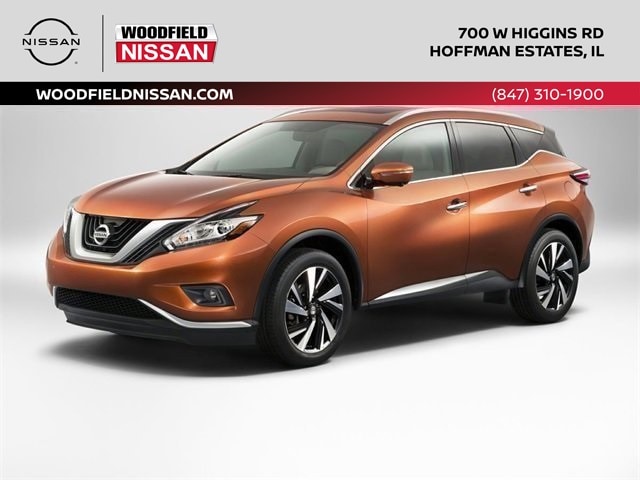 2018 Nissan Murano SL