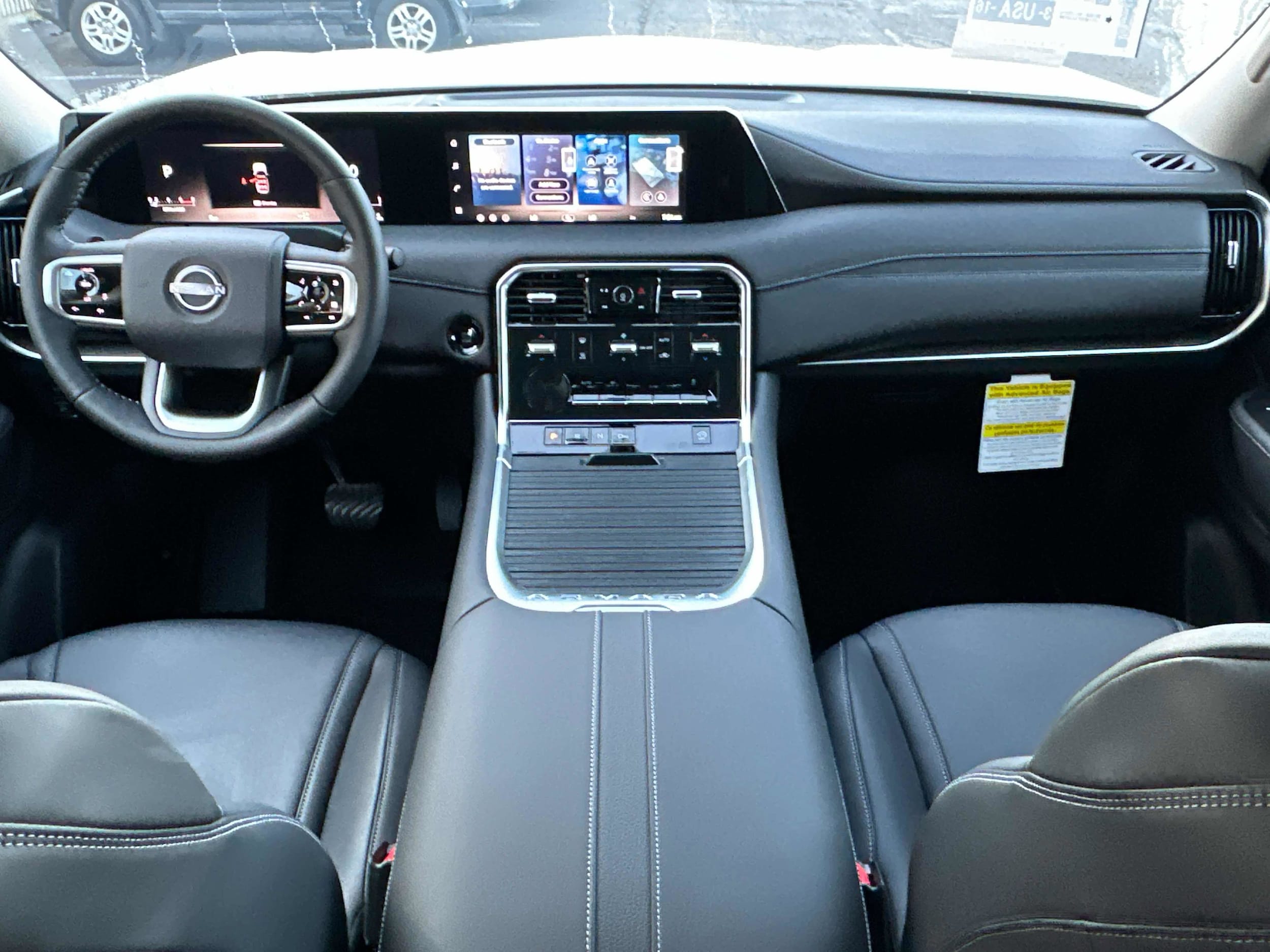 2026 Nissan Armada SV - Photo 29