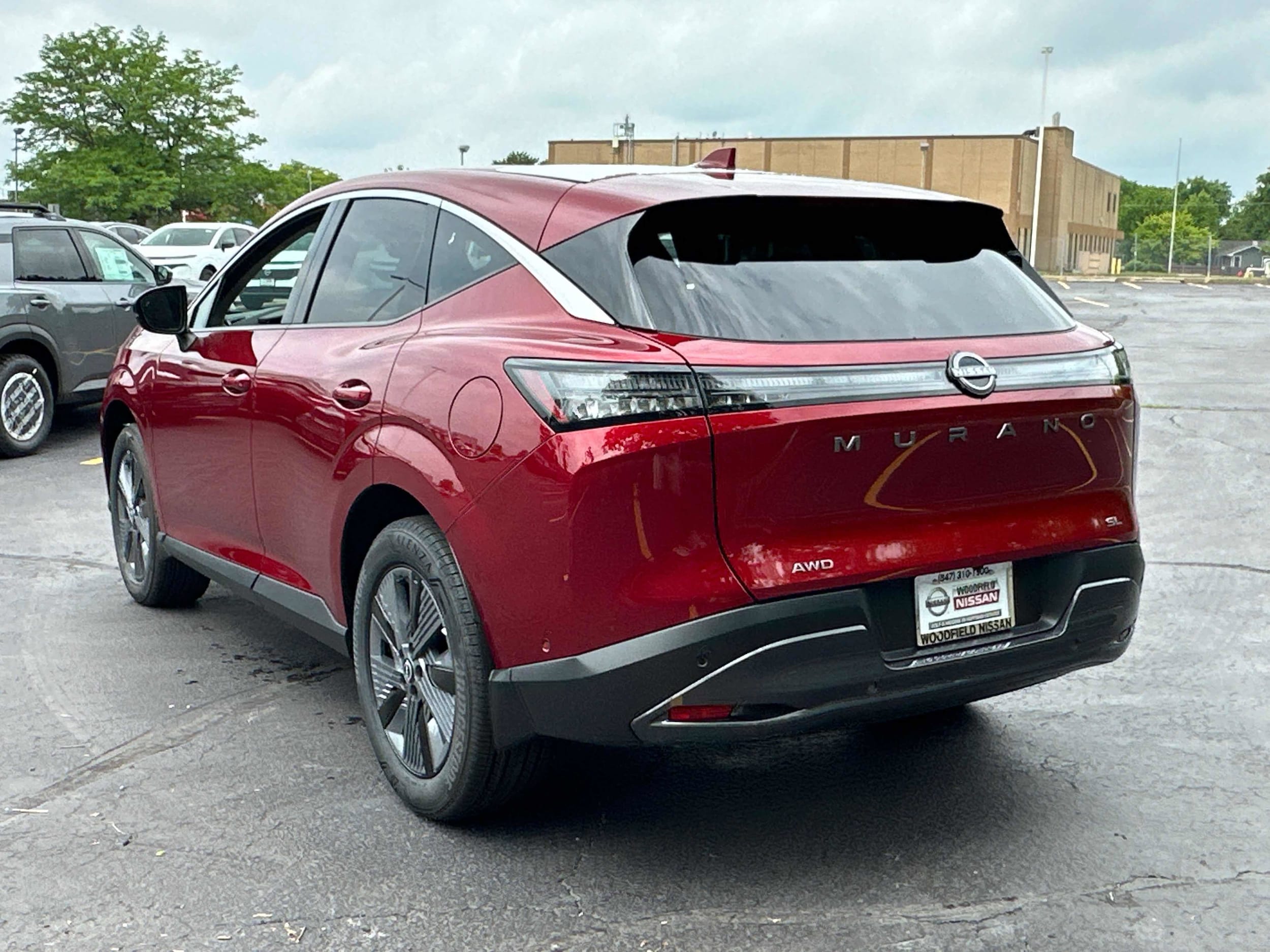 2025 Nissan Murano SL - Photo 6