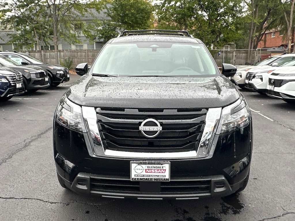New 2025 Nissan Pathfinder SV SV 4WD
