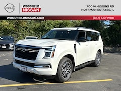 2026 Nissan Armada SL 4x4 SL