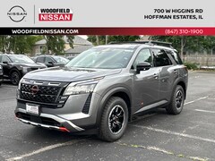 2026 Nissan Pathfinder Rock Creek Rock Creek 4WD