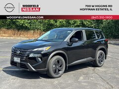 2026 Nissan Rogue SV 2026.5 AWD SV