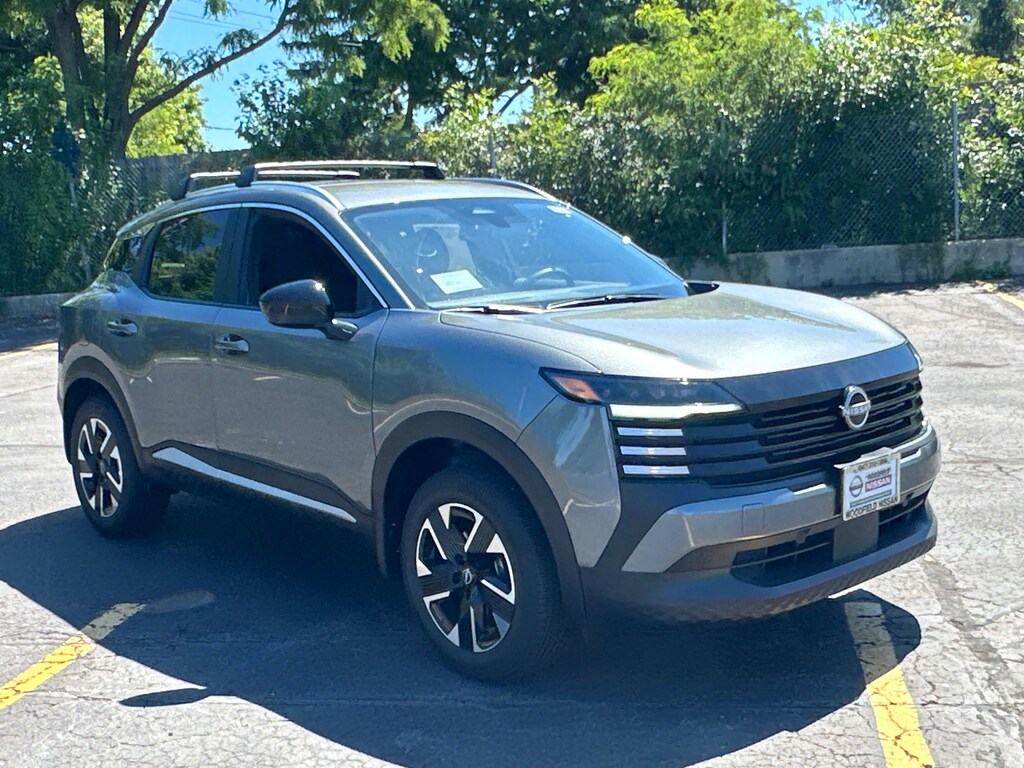 New 2026 Nissan Kicks SV SV AWD
