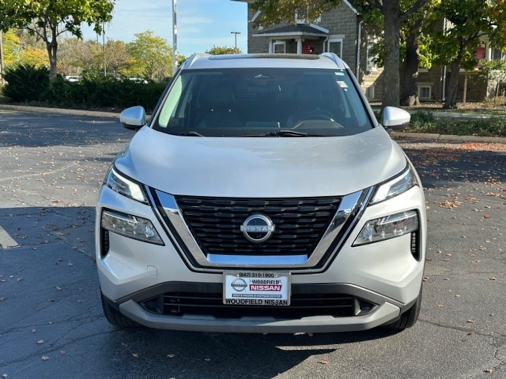 Certified 2023 Nissan Rogue SV SUV