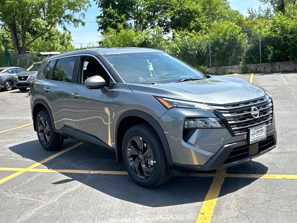 New 2026 Nissan Rogue SV 2026.5 AWD SV