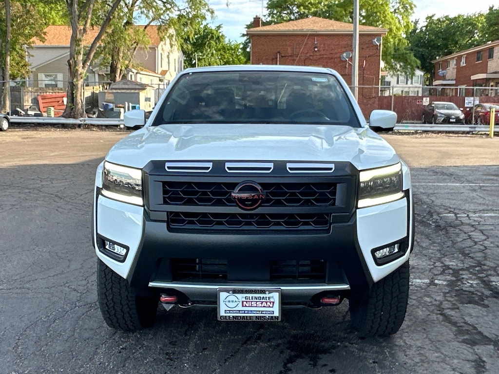 New 2026 Nissan Frontier PRO-4X Crew Cab 4x4 PRO-4X