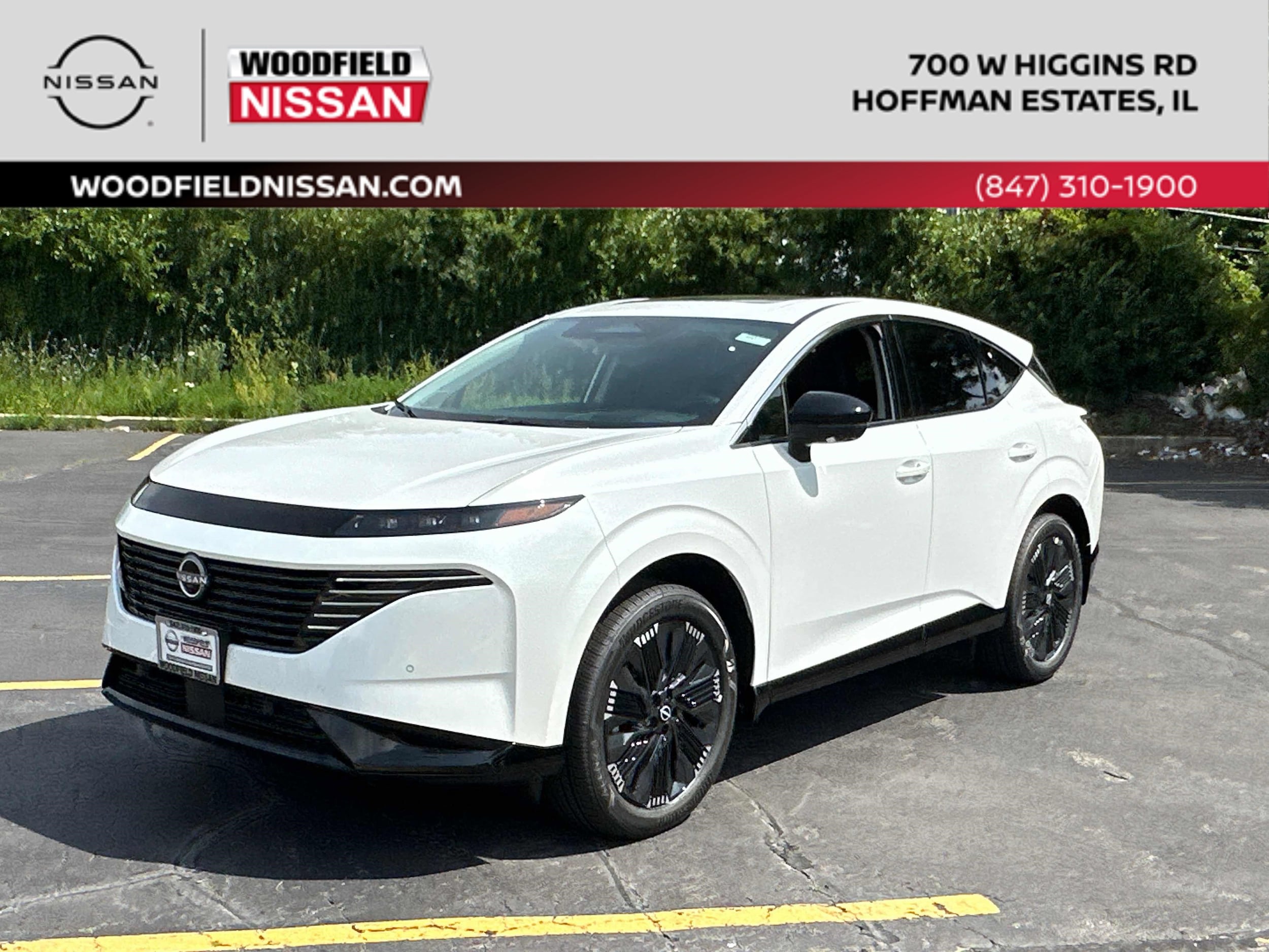 2026 Nissan Murano AWD Platinum 