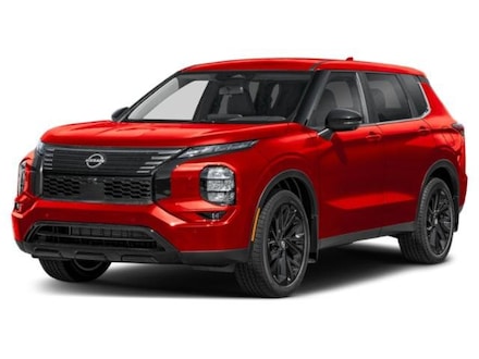 2026 Nissan Rogue Plug-In Hybrid SL AWD SL