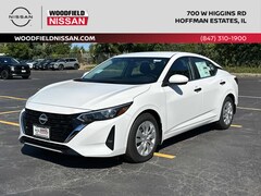 2025 Nissan Sentra S S CVT