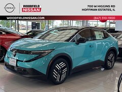 2026 Nissan LEAF SV+ SV+ FWD