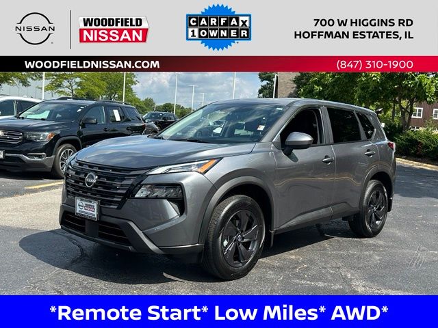 2026 Nissan Rogue