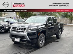 2026 Nissan Frontier SV Crew Cab 4x4 SV