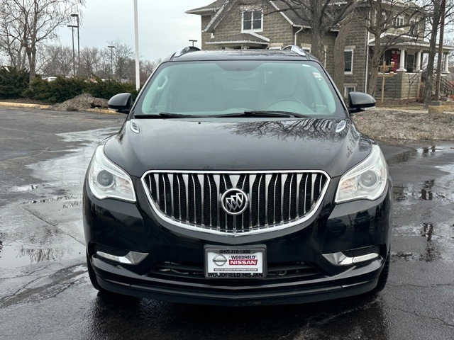Used 2017 Buick Enclave Convenience with VIN 5GAKRAKD4HJ338092 for sale in Hoffman Estates, IL