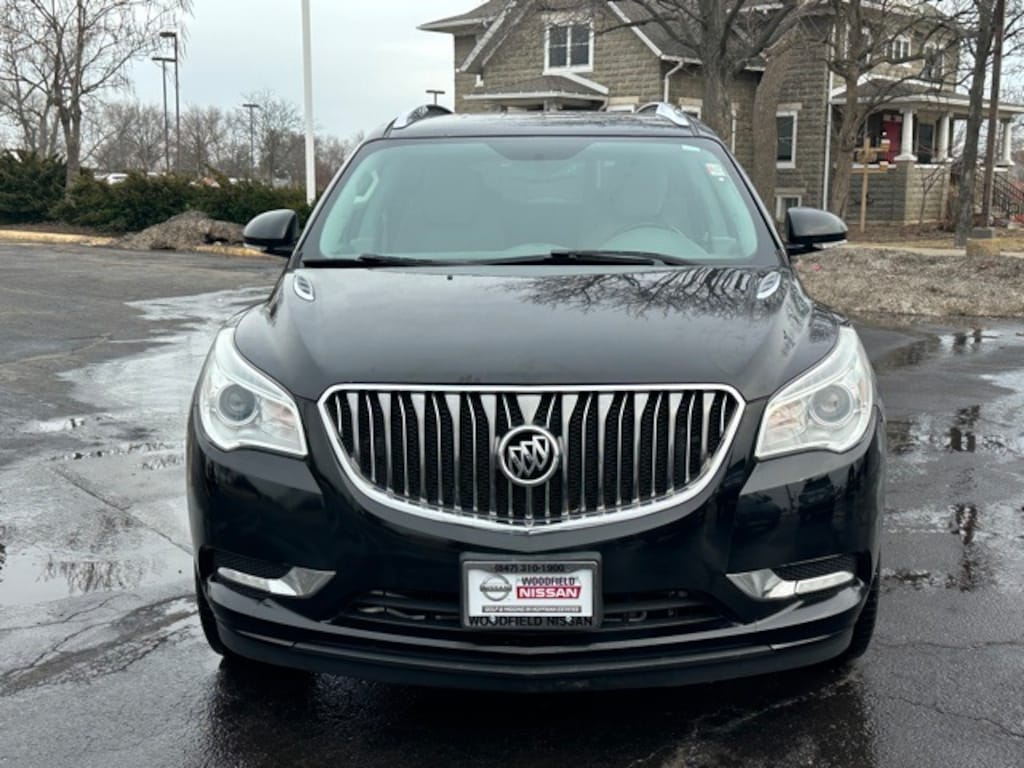Used 2017 Buick Enclave Convenience Group SUV