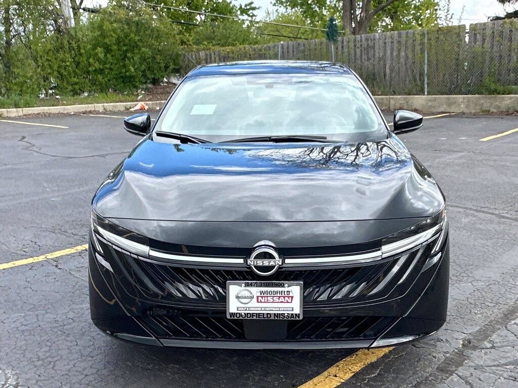 New 2026 Nissan Sentra SV Sedan