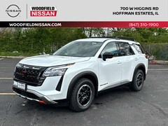 2026 Nissan Pathfinder Rock Creek Rock Creek 4WD