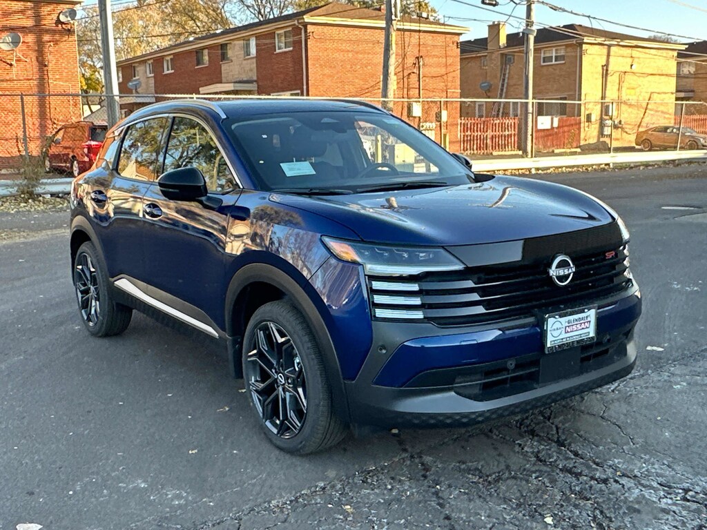 New 2026 Nissan Kicks SR SR AWD