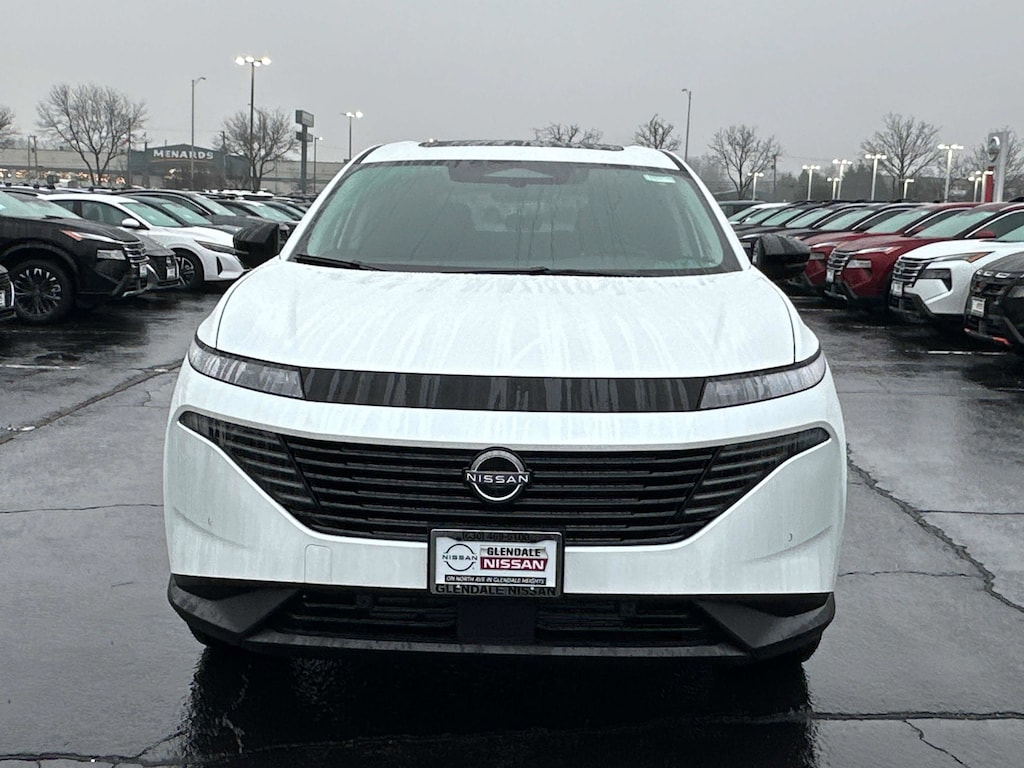 New 2026 Nissan Murano SL AWD SL