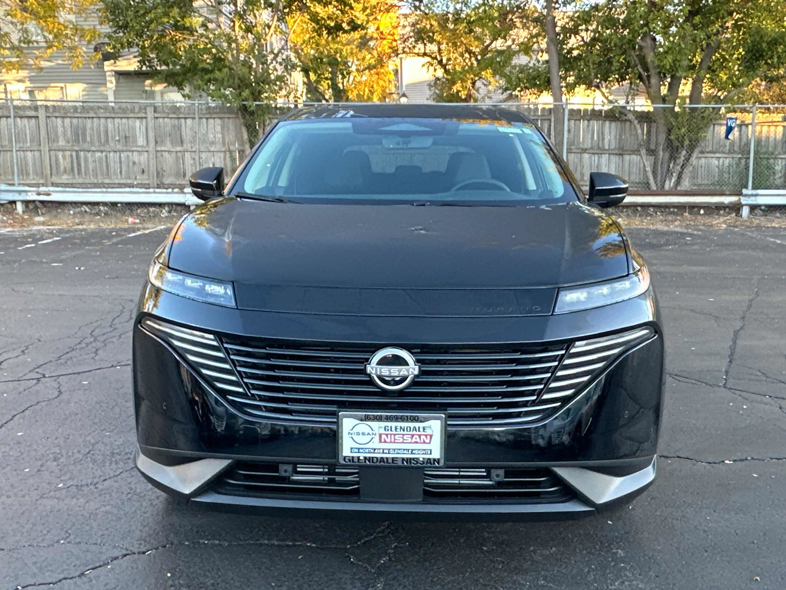 2026 Nissan Murano SL photo 2