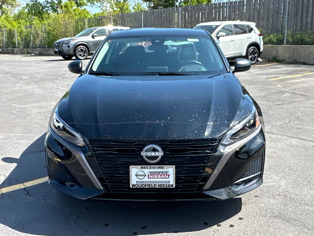 New 2026 Nissan Altima SV SV FWD