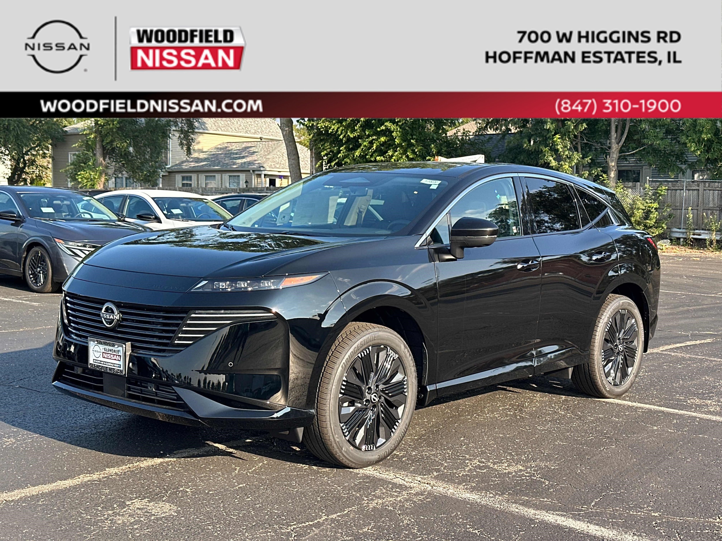 2027 Nissan Murano