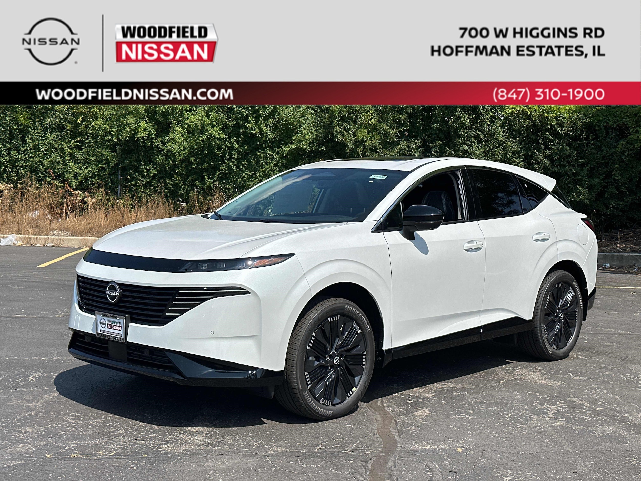 2027 Nissan Murano