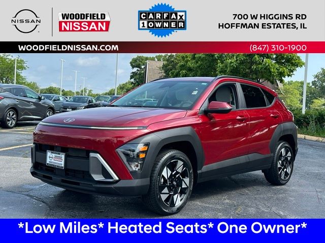 2024 Hyundai Kona SEL Automatic AWD's photo